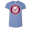 3413Y Youth Extra Soft Tri-blend Tee Thumbnail