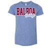 3413Y Youth Extra Soft Tri-blend Tee Thumbnail