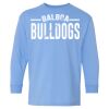 5400B Youth Heavy Cotton Long Sleeve Thumbnail