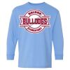 5400B Youth Heavy Cotton Long Sleeve Thumbnail