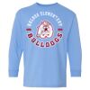 5400B Youth Heavy Cotton Long Sleeve Thumbnail
