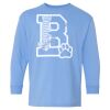 5400B Youth Heavy Cotton Long Sleeve Thumbnail