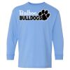 5400B Youth Heavy Cotton Long Sleeve Thumbnail