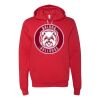 3719 Unisex Sponge Fleece Hoodie Thumbnail