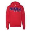 3719 Unisex Sponge Fleece Hoodie Thumbnail