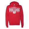 3719 Unisex Sponge Fleece Hoodie Thumbnail