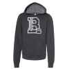 3719Y Youth Sponge Fleece Hoodie Thumbnail