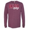 3513 Adult Extra Soft Tri-blend Long Sleeve Thumbnail