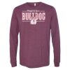 3513 Adult Extra Soft Tri-blend Long Sleeve Thumbnail