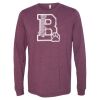 3513 Adult Extra Soft Tri-blend Long Sleeve Thumbnail